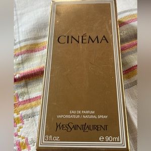 Cinema perfume!